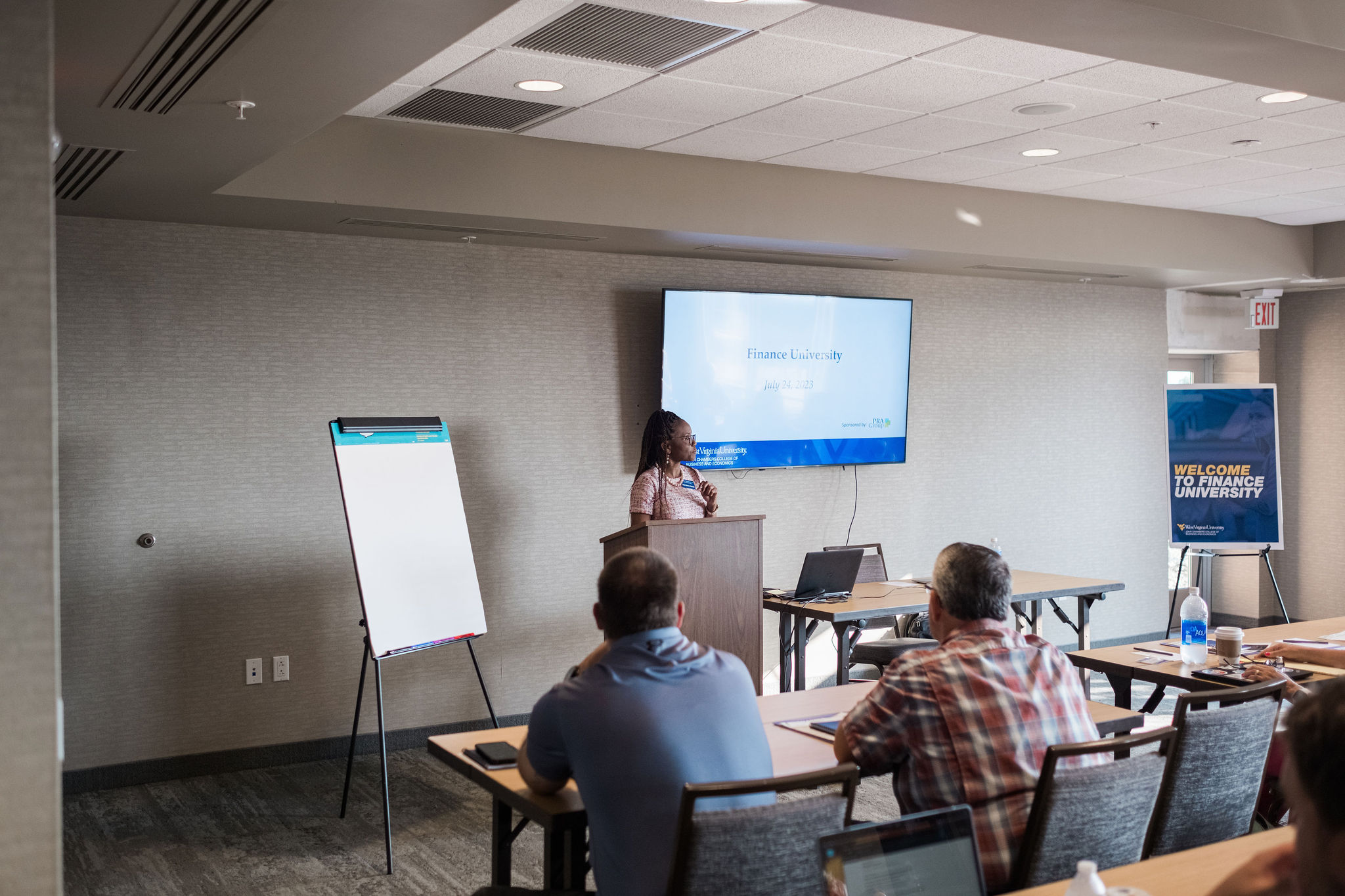 PRA Group Supports Finance University for Educators • PRA Group