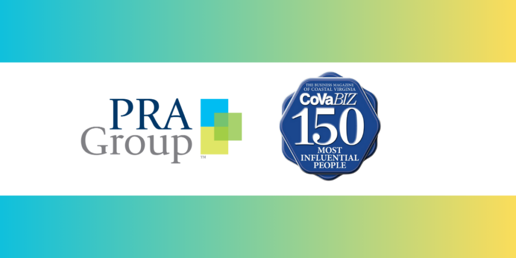 The Pra Commitment to Community Engagement Recognized by CoVaBIZ • PRA Group